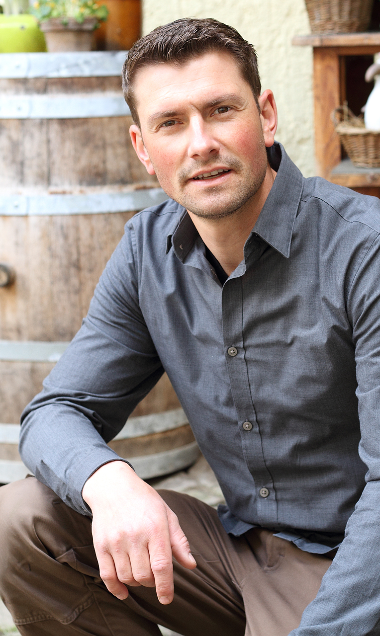 Wolfram Portrait_1280 Brauereigasthof Ziegenmühle